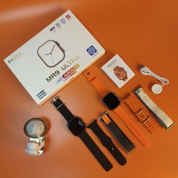 ساعت هوشمند میرا MR9 Ultra